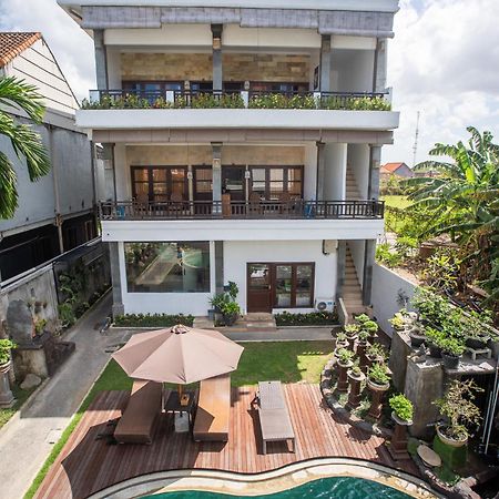 Pondok Bali 2 Homestay Canggu Kültér fotó