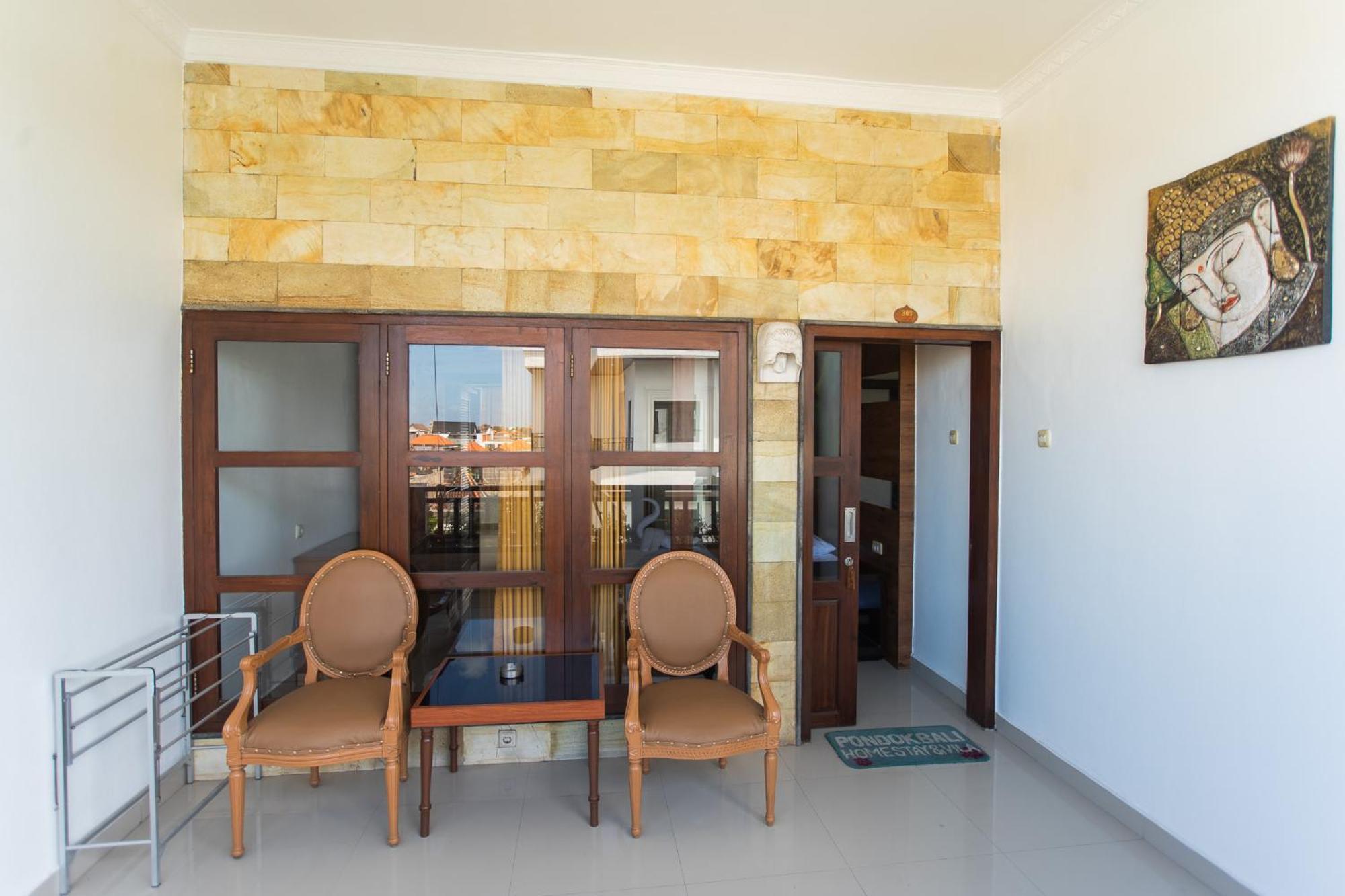 Pondok Bali 2 Homestay Canggu Kültér fotó