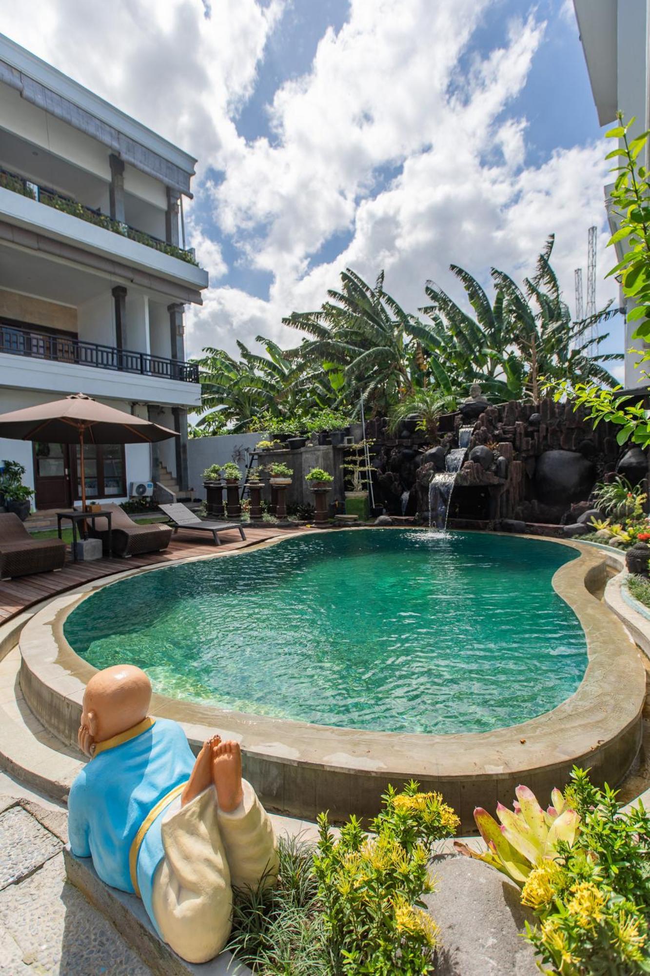 Pondok Bali 2 Homestay Canggu Kültér fotó