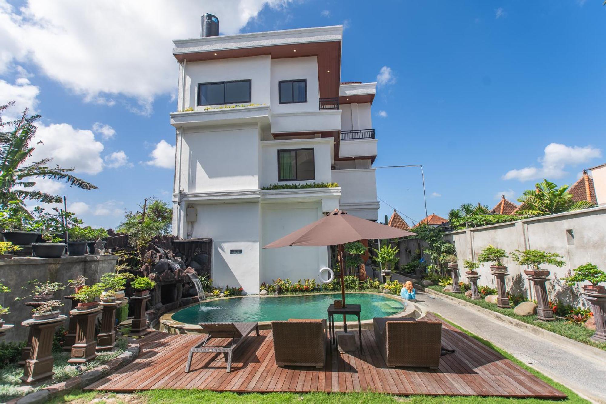 Pondok Bali 2 Homestay Canggu Kültér fotó
