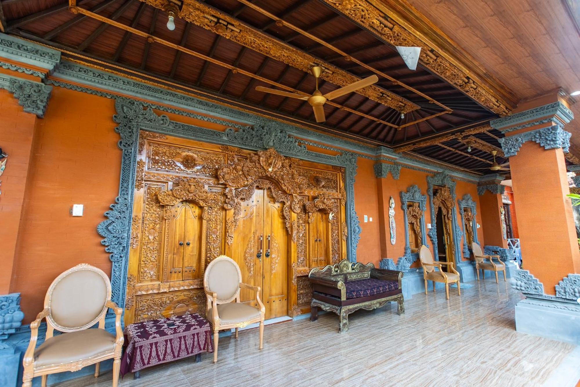 Pondok Bali 2 Homestay Canggu Kültér fotó