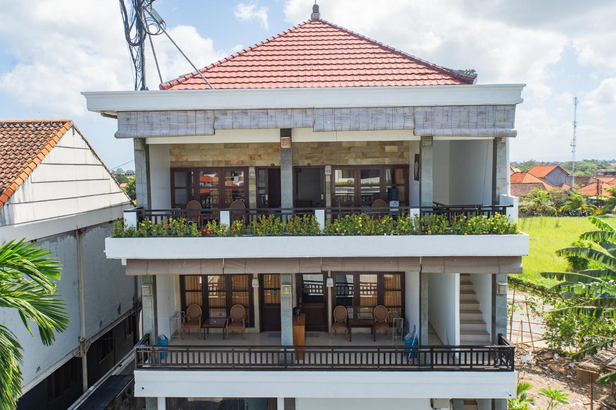 Pondok Bali 2 Homestay Canggu Kültér fotó