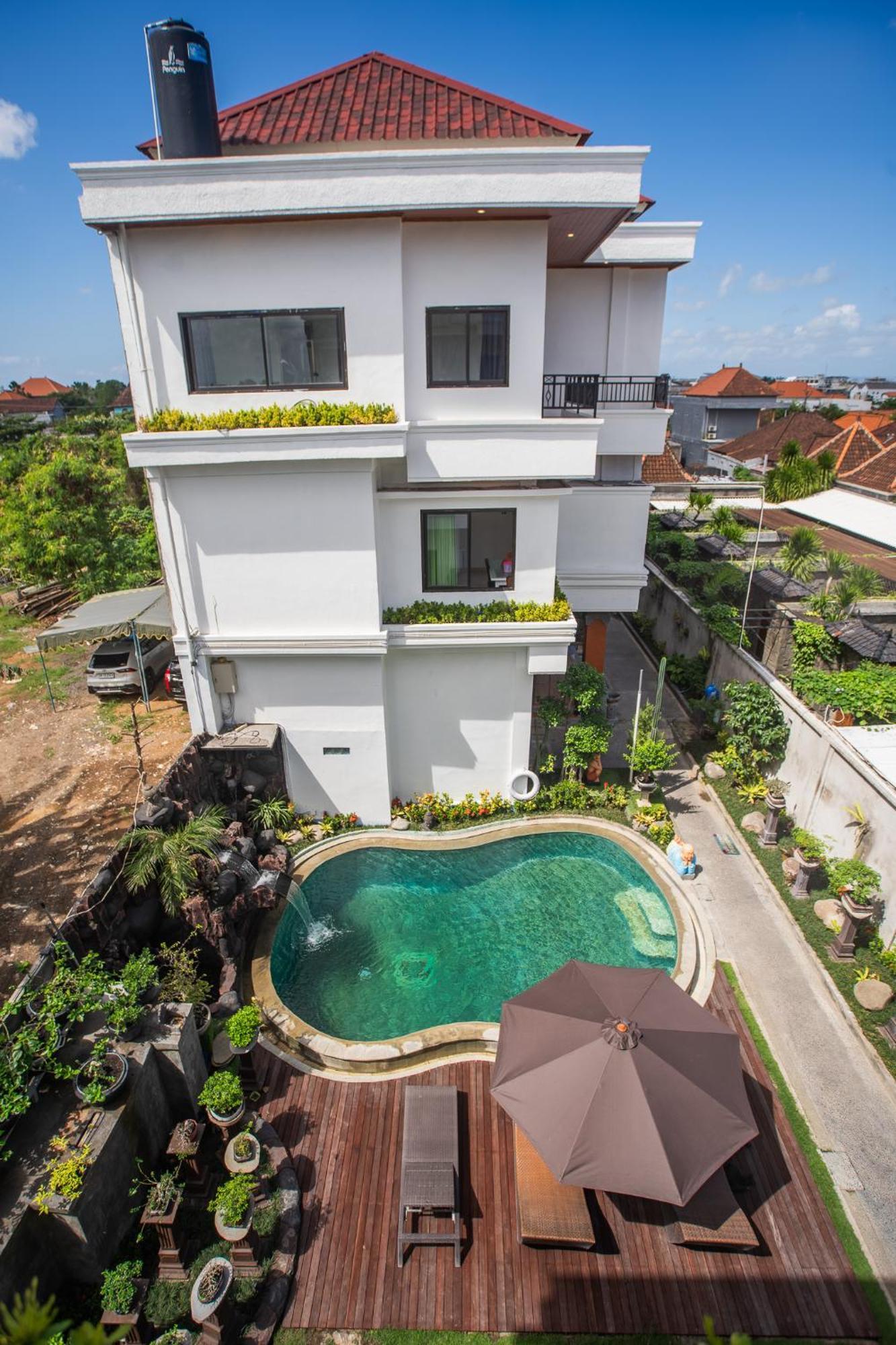 Pondok Bali 2 Homestay Canggu Kültér fotó