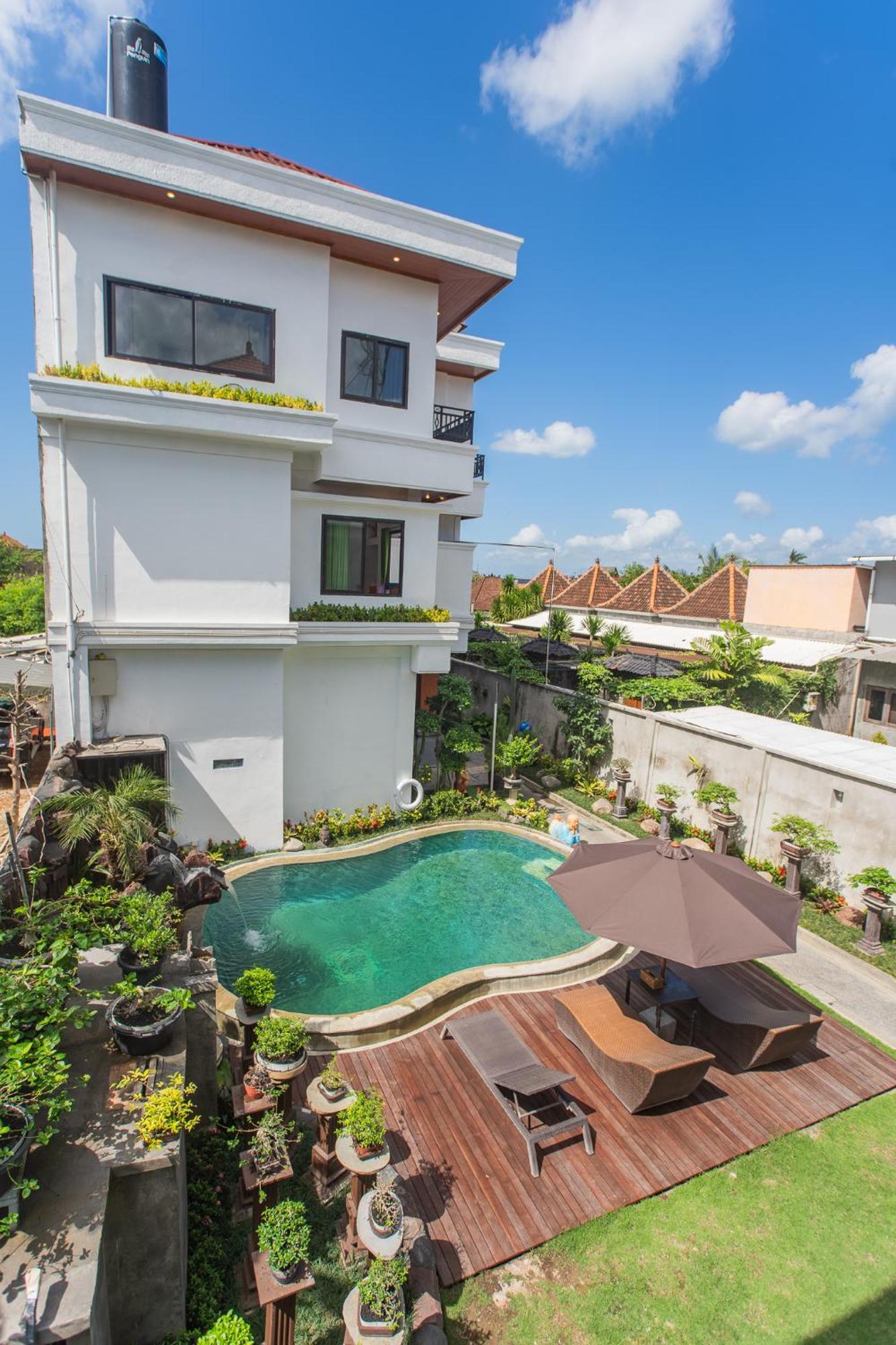 Pondok Bali 2 Homestay Canggu Kültér fotó