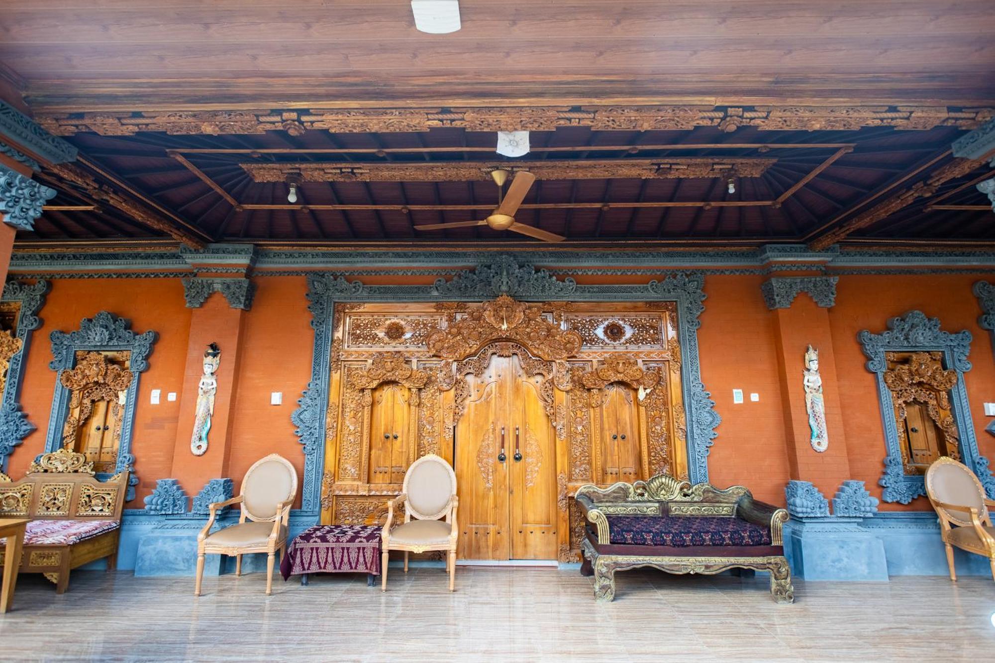 Pondok Bali 2 Homestay Canggu Kültér fotó