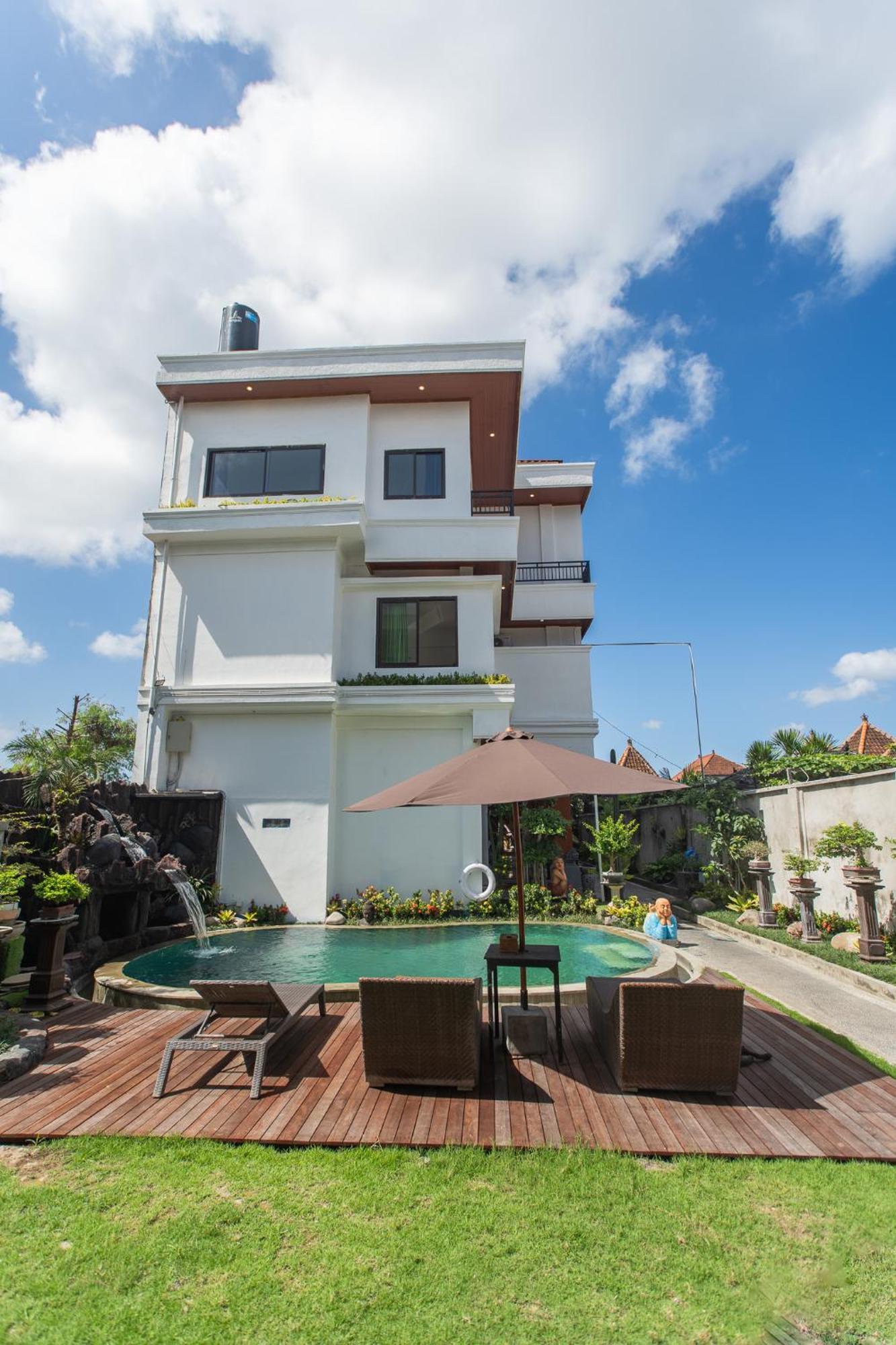 Pondok Bali 2 Homestay Canggu Kültér fotó