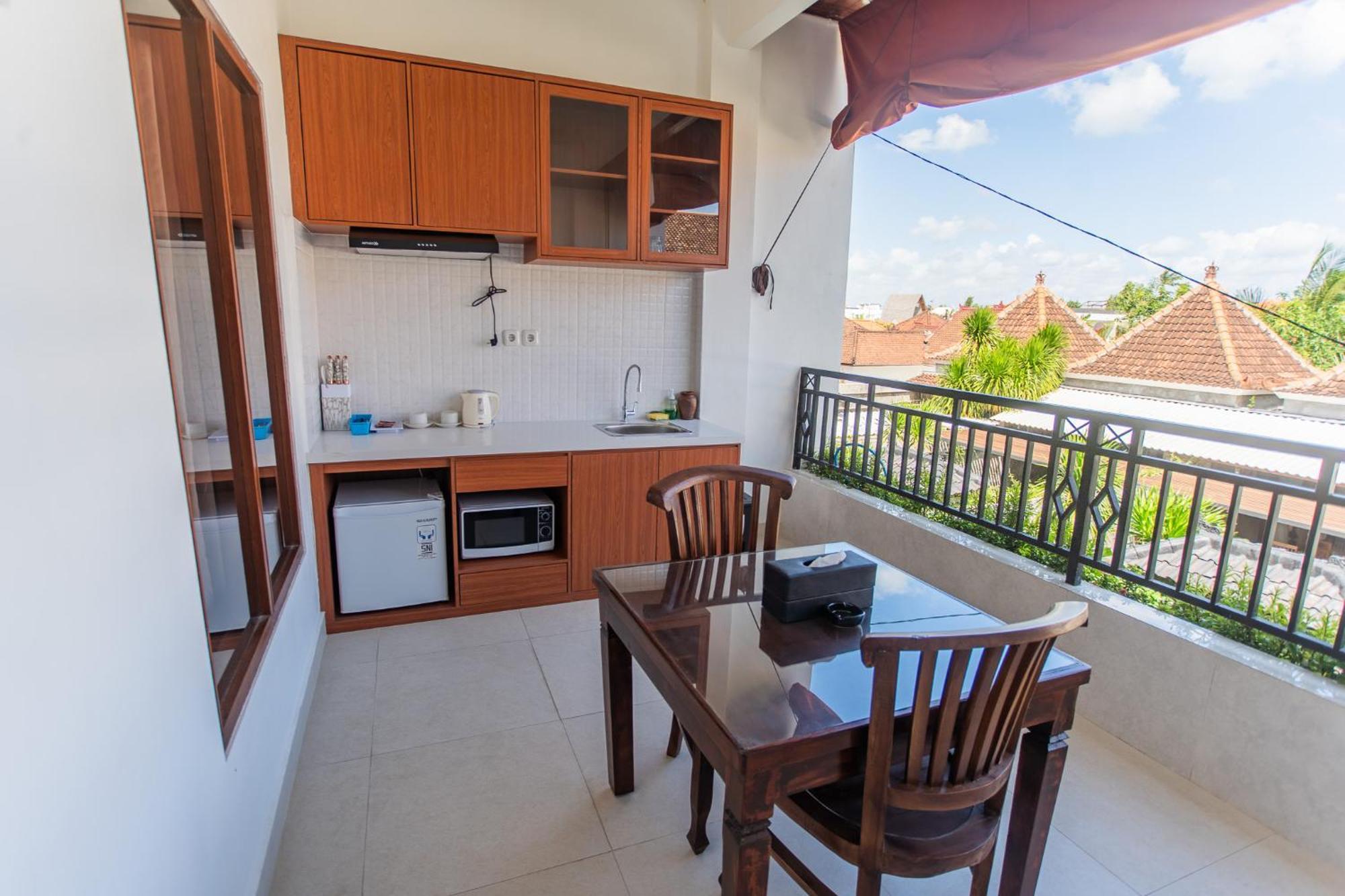 Pondok Bali 2 Homestay Canggu Kültér fotó