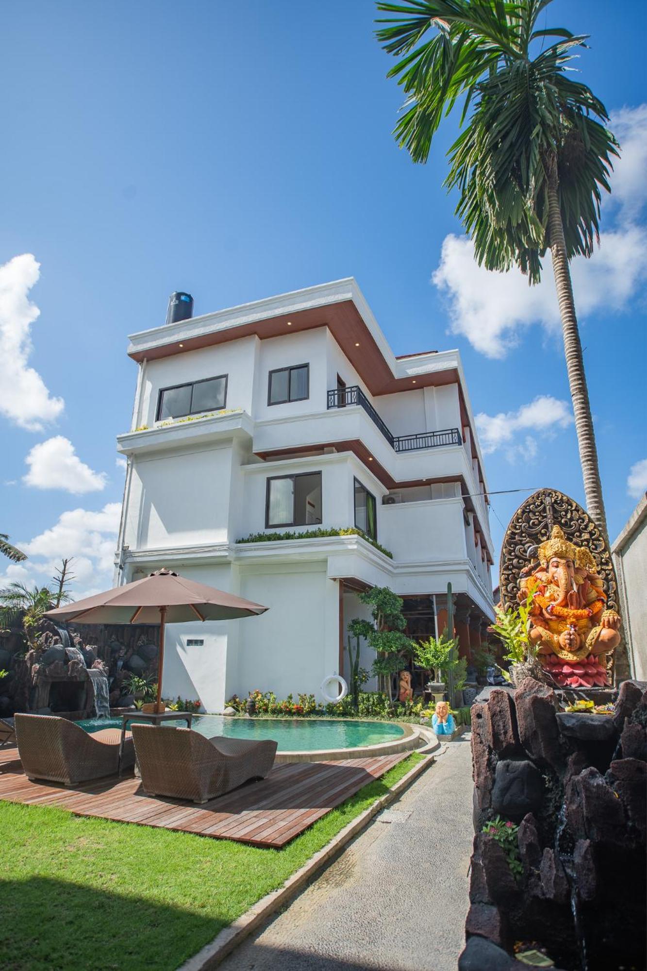 Pondok Bali 2 Homestay Canggu Kültér fotó
