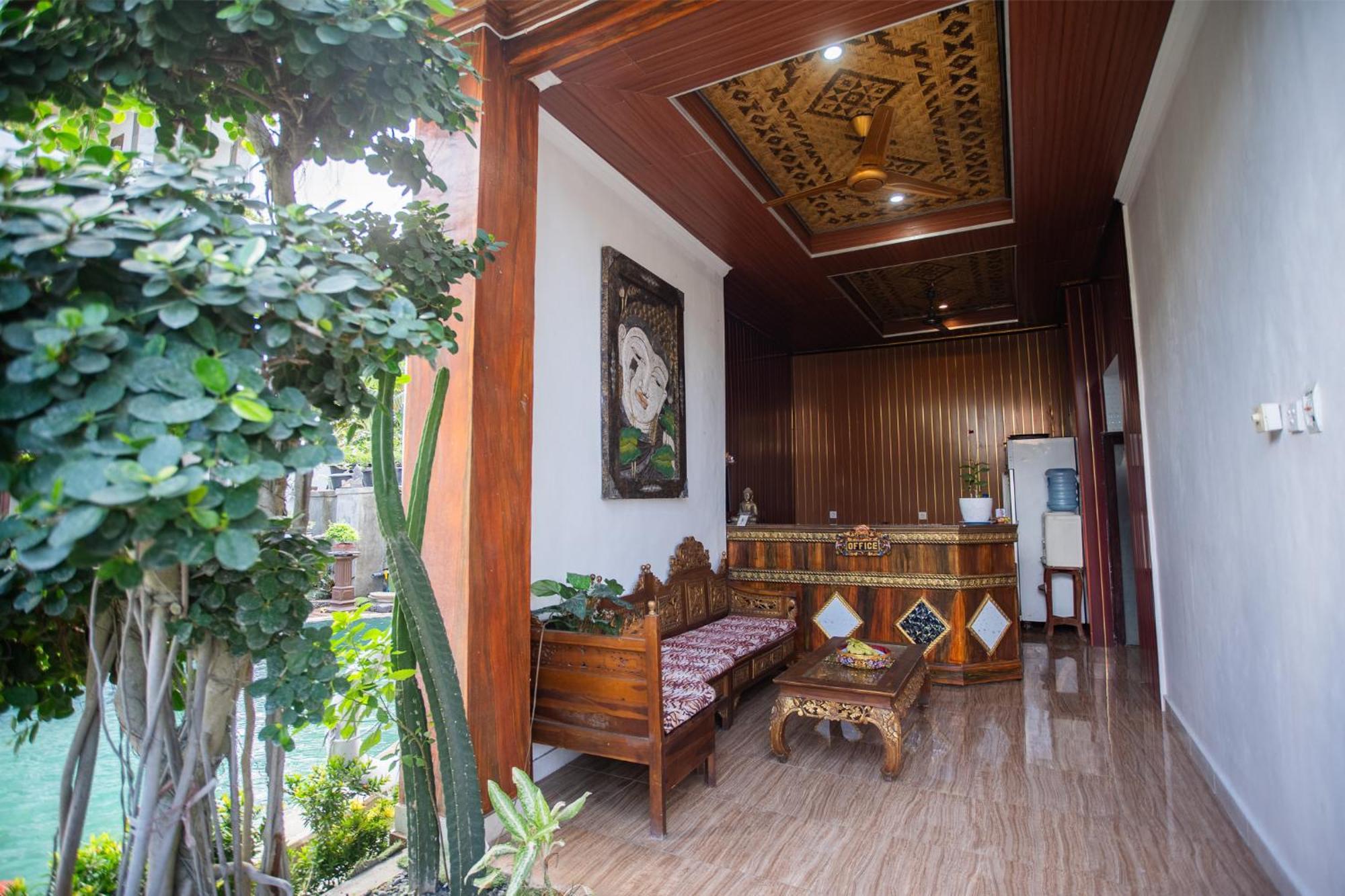 Pondok Bali 2 Homestay Canggu Kültér fotó