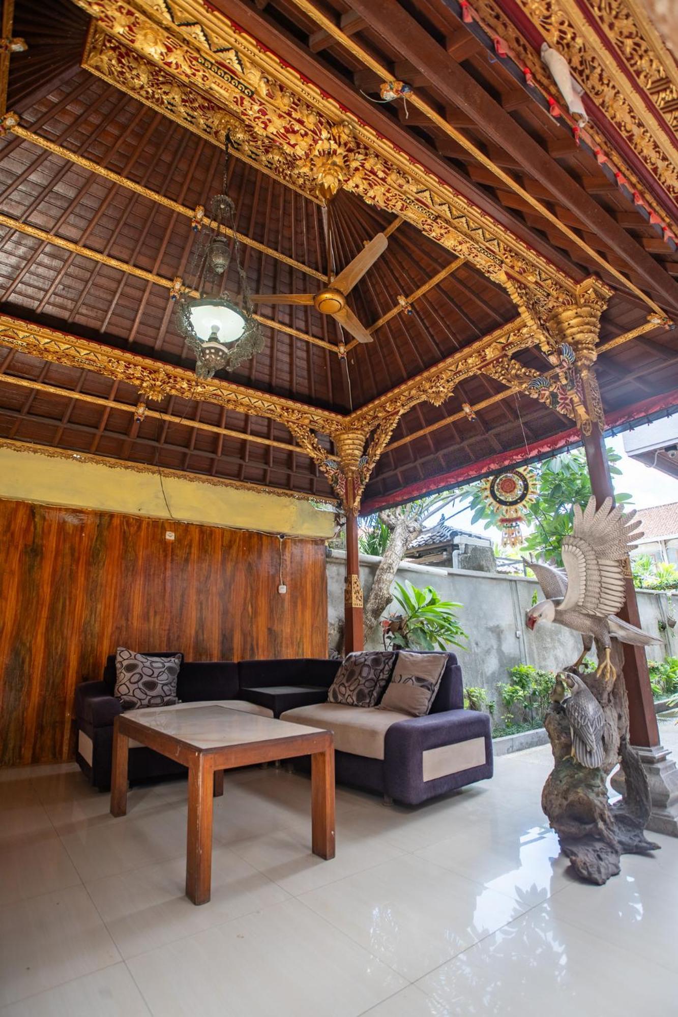 Pondok Bali 2 Homestay Canggu Kültér fotó