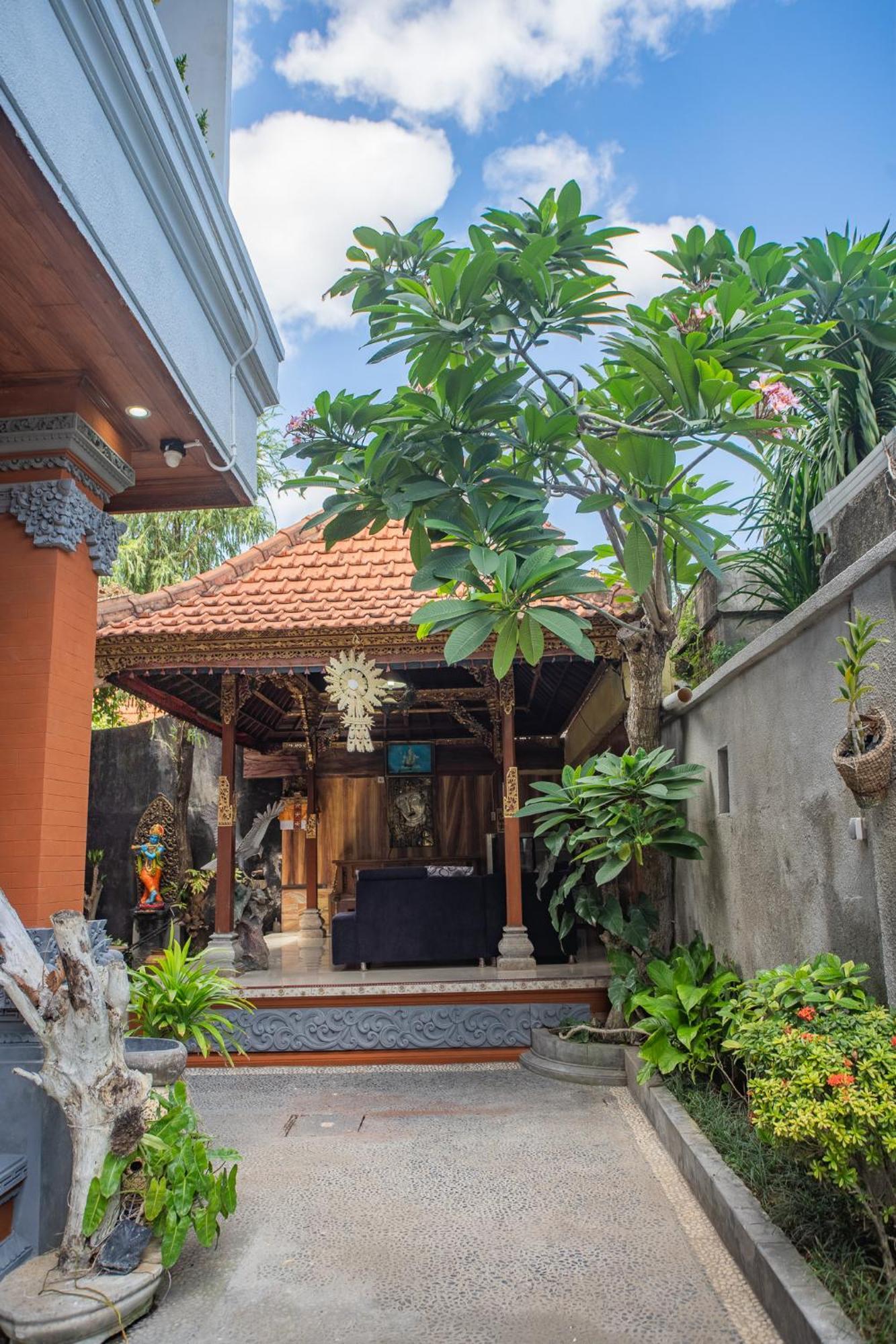 Pondok Bali 2 Homestay Canggu Kültér fotó