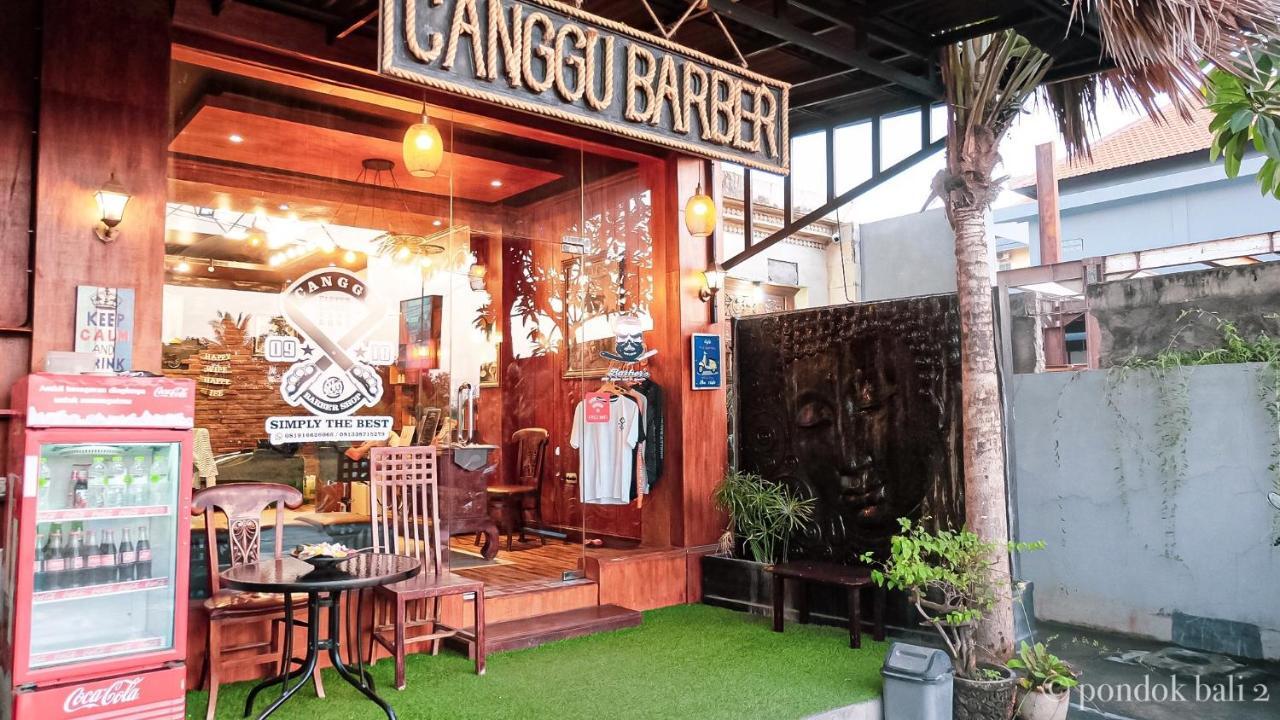 Pondok Bali 2 Homestay Canggu Kültér fotó