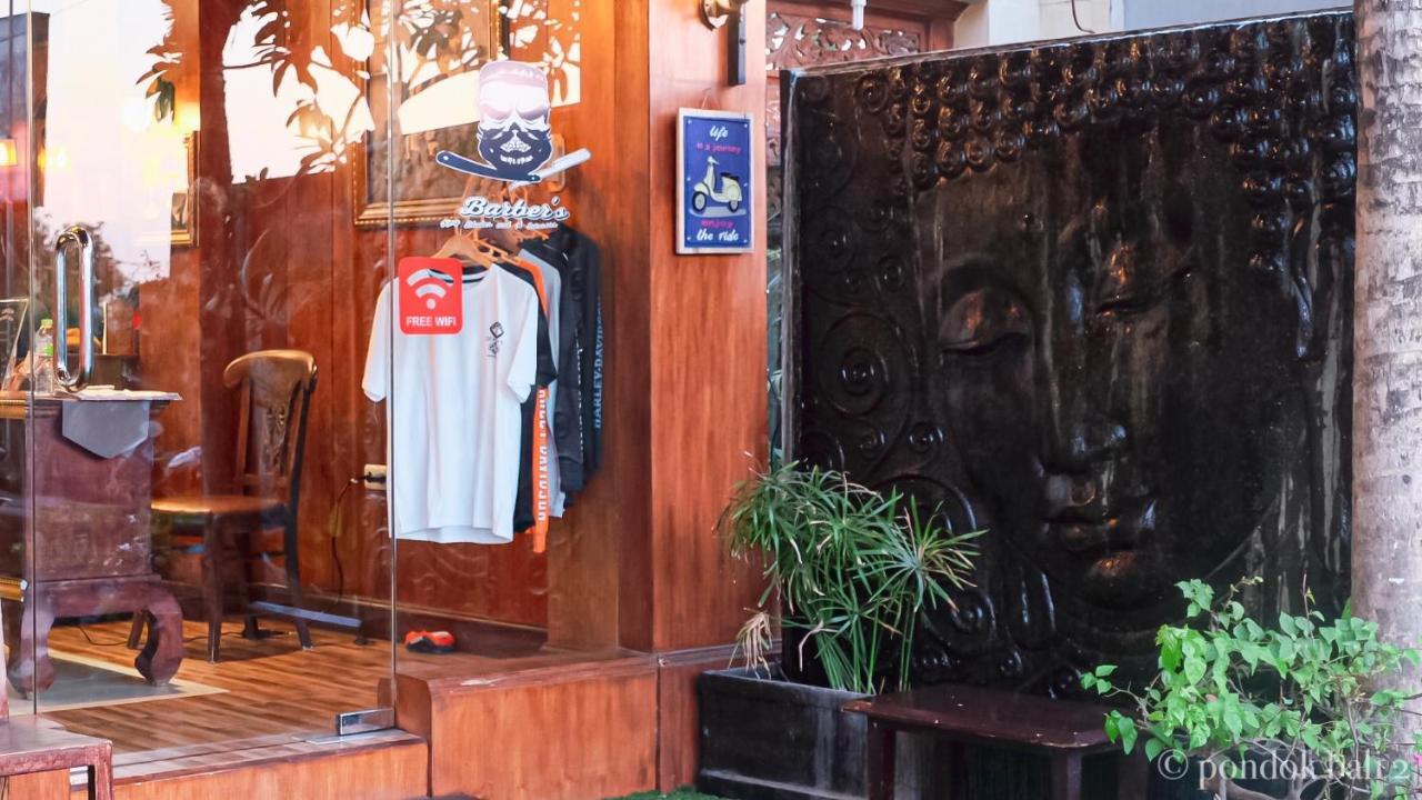 Pondok Bali 2 Homestay Canggu Kültér fotó